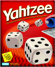 Yahtzee Dice Game